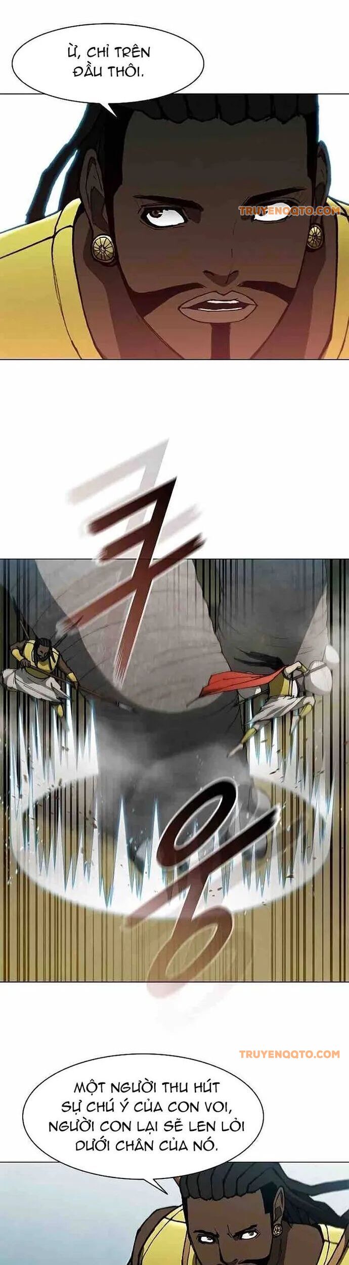 Con Đường Của Võ Giả Chapter 97 - 18