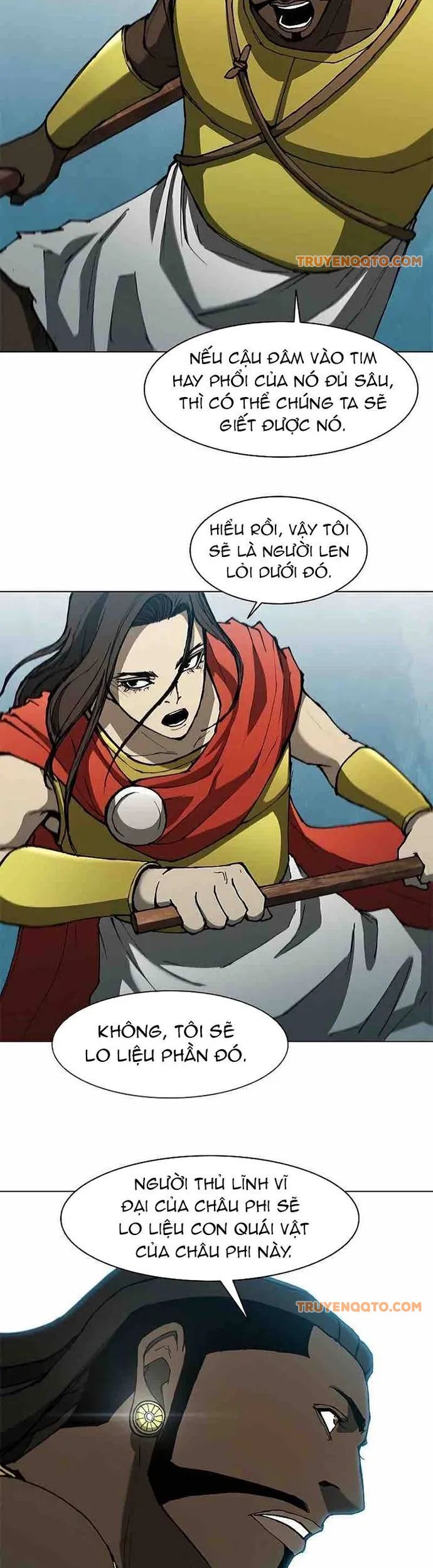 Con Đường Của Võ Giả Chapter 97 - 19