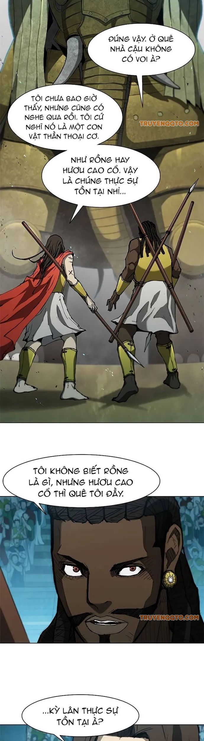 Con Đường Của Võ Giả Chapter 97 - 3