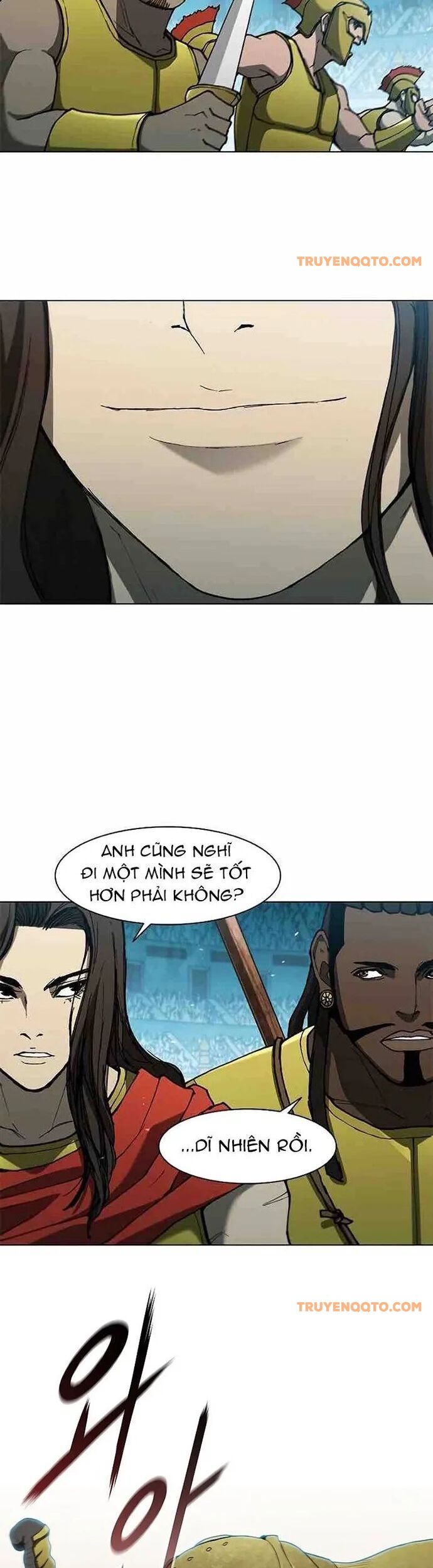 Con Đường Của Võ Giả Chapter 97 - 22