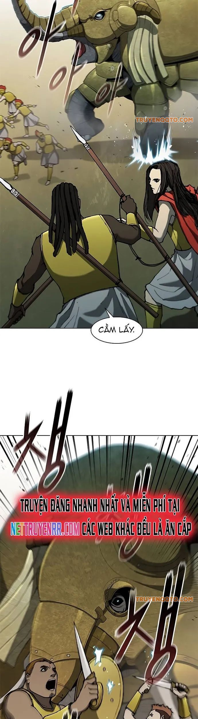 Con Đường Của Võ Giả Chapter 97 - 23