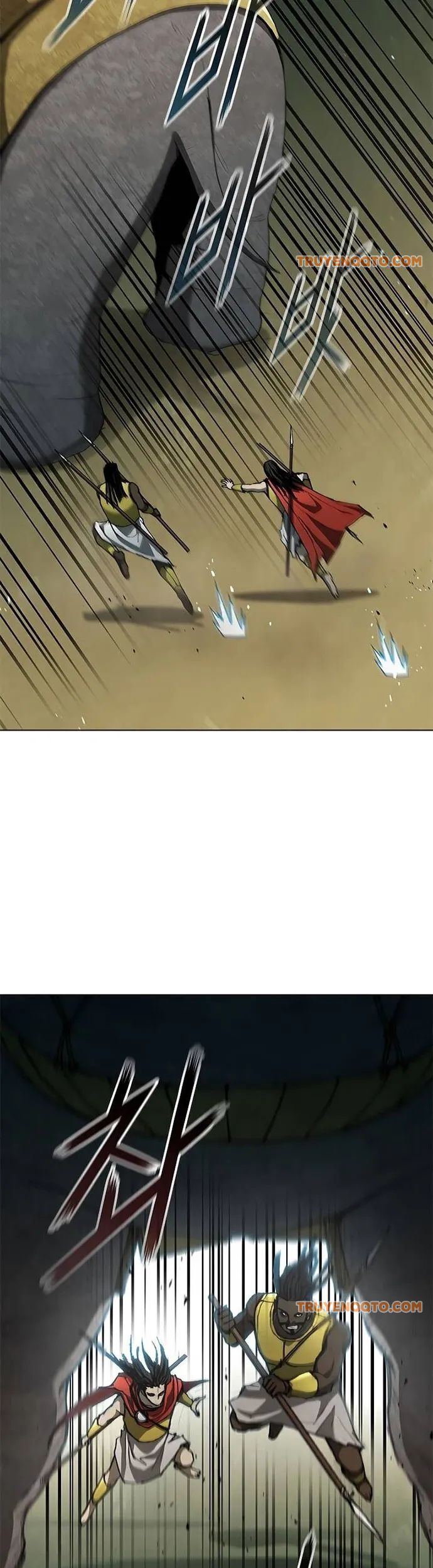 Con Đường Của Võ Giả Chapter 97 - 25