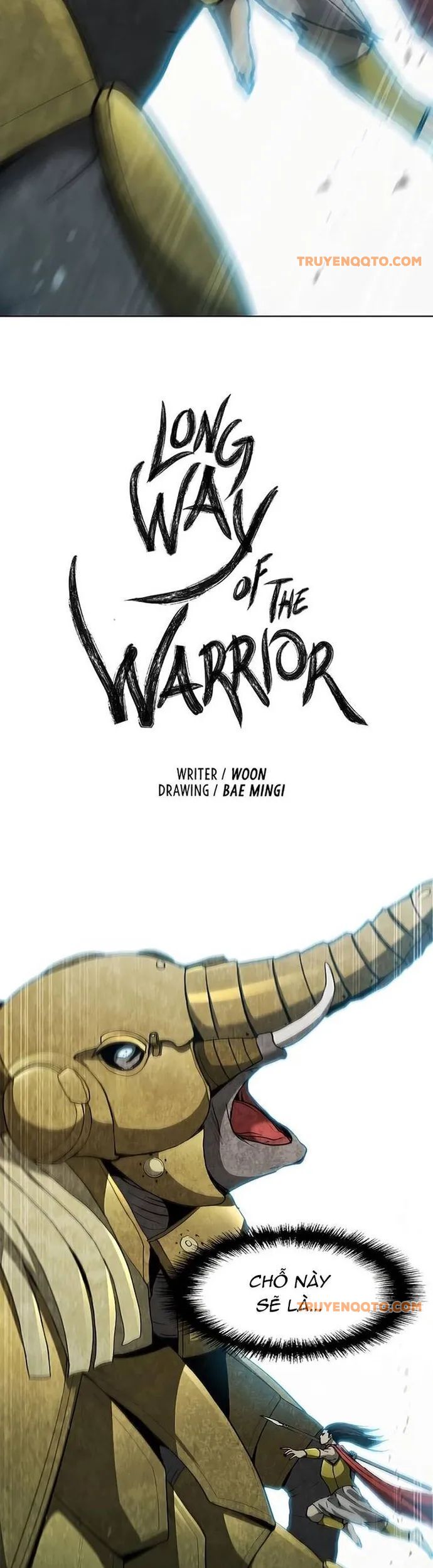 Con Đường Của Võ Giả Chapter 97 - 33