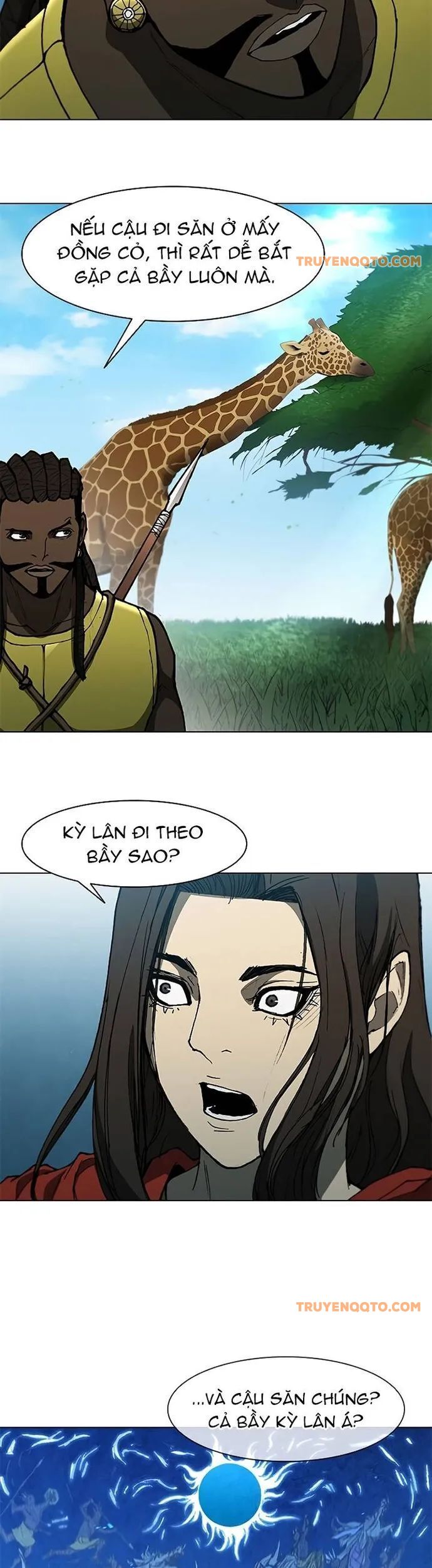 Con Đường Của Võ Giả Chapter 97 - 5