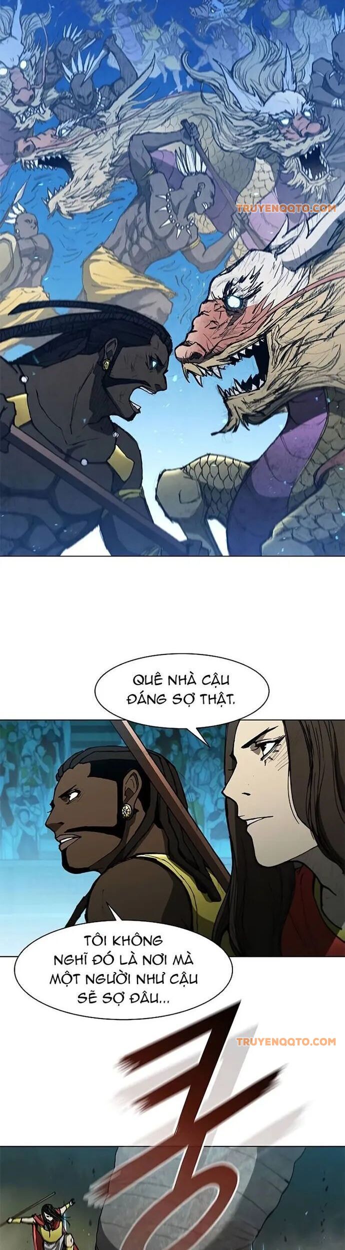 Con Đường Của Võ Giả Chapter 97 - 6