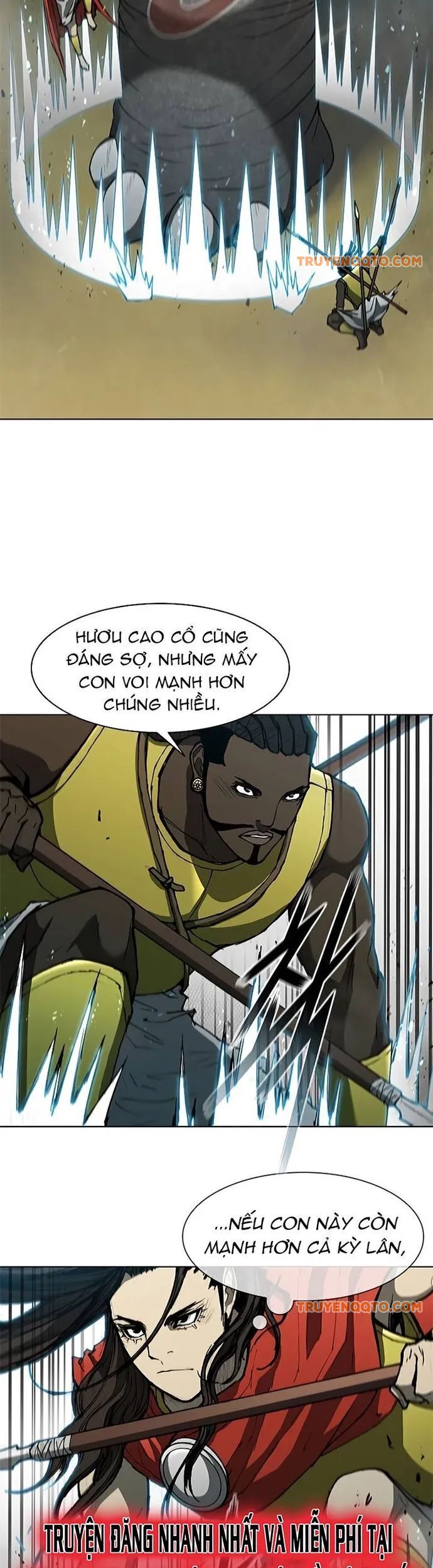 Con Đường Của Võ Giả Chapter 97 - 7