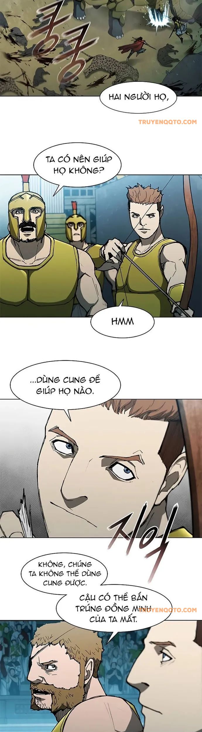 Con Đường Của Võ Giả Chapter 97 - 9