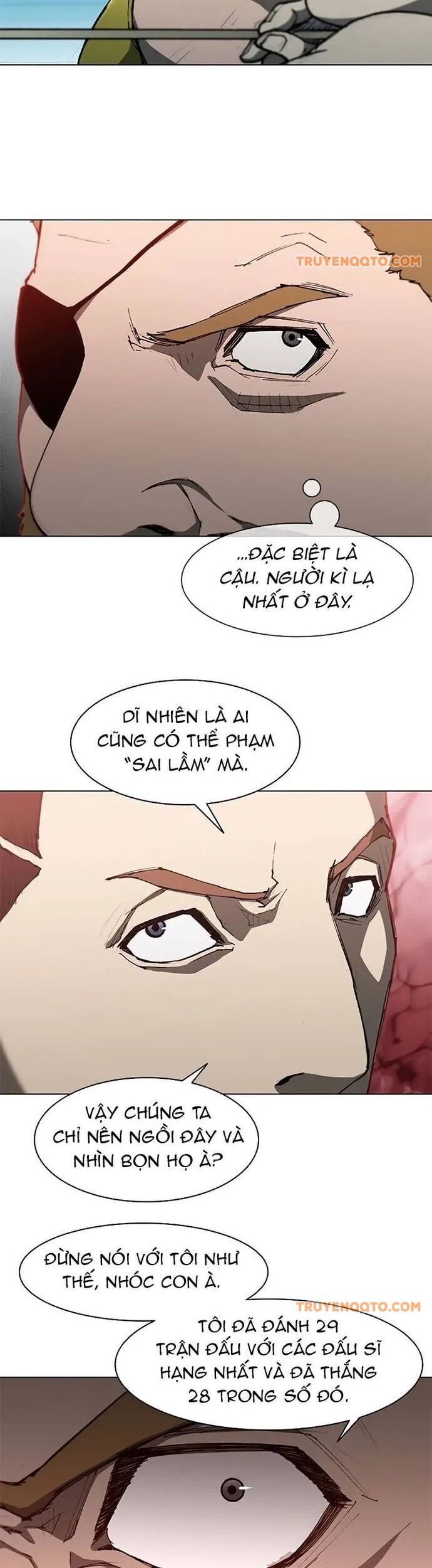 Con Đường Của Võ Giả Chapter 97 - 10