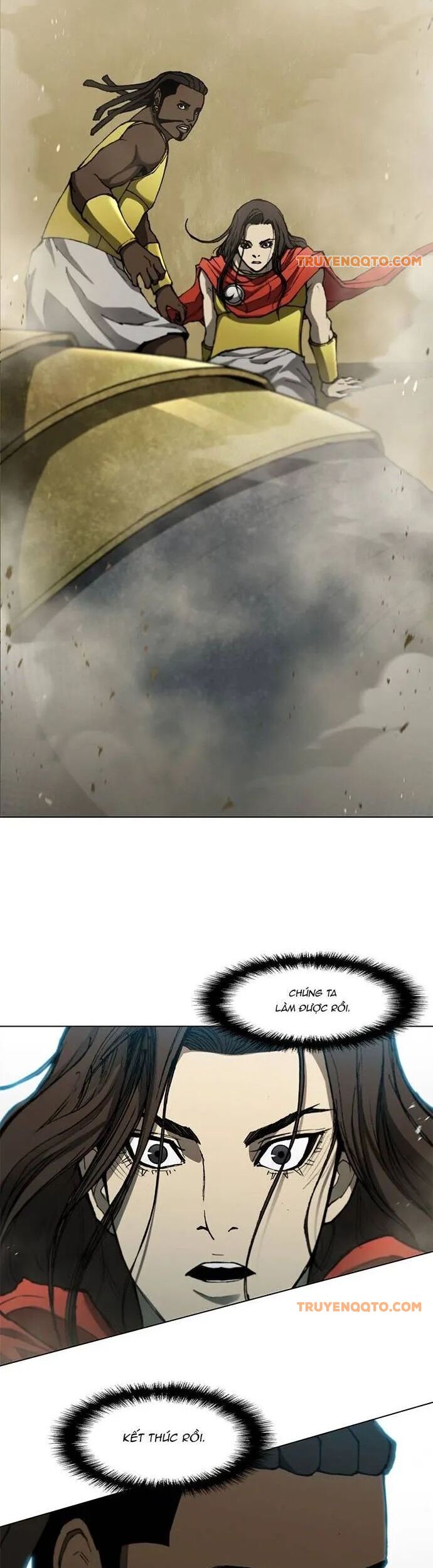 Con Đường Của Võ Giả Chapter 98 - 2