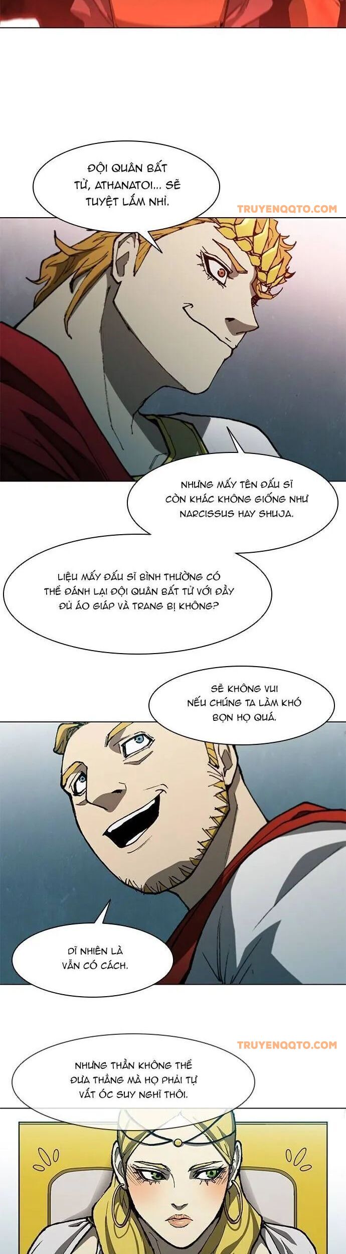 Con Đường Của Võ Giả Chapter 98 - 12