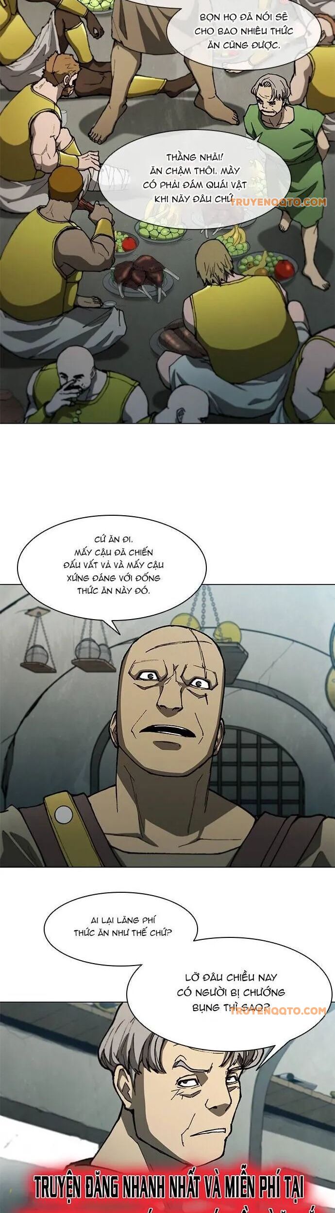 Con Đường Của Võ Giả Chapter 98 - 14