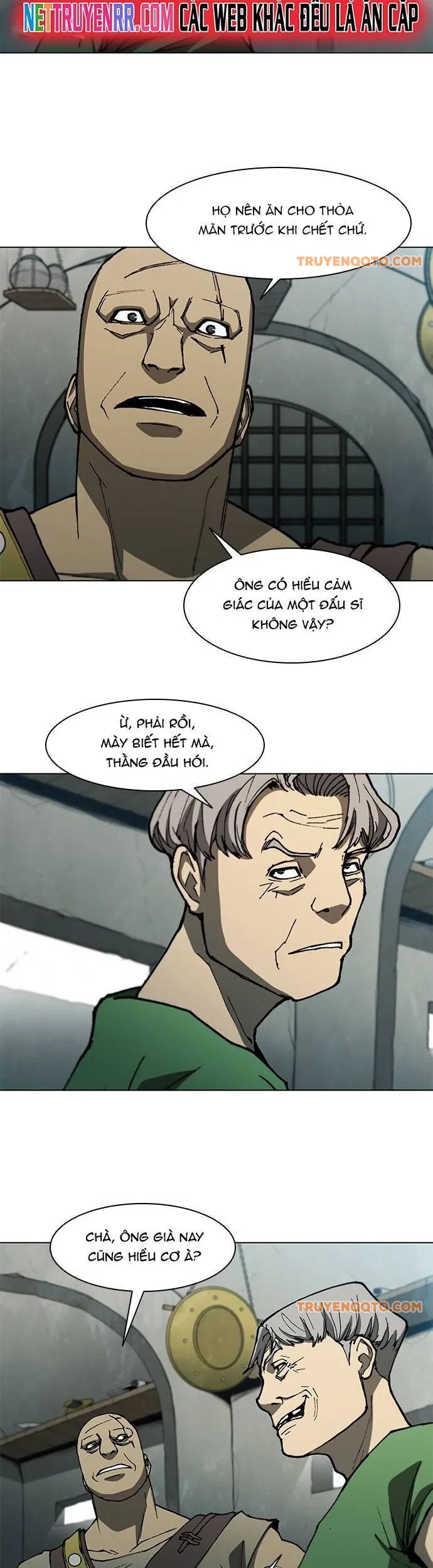 Con Đường Của Võ Giả Chapter 98 - 15