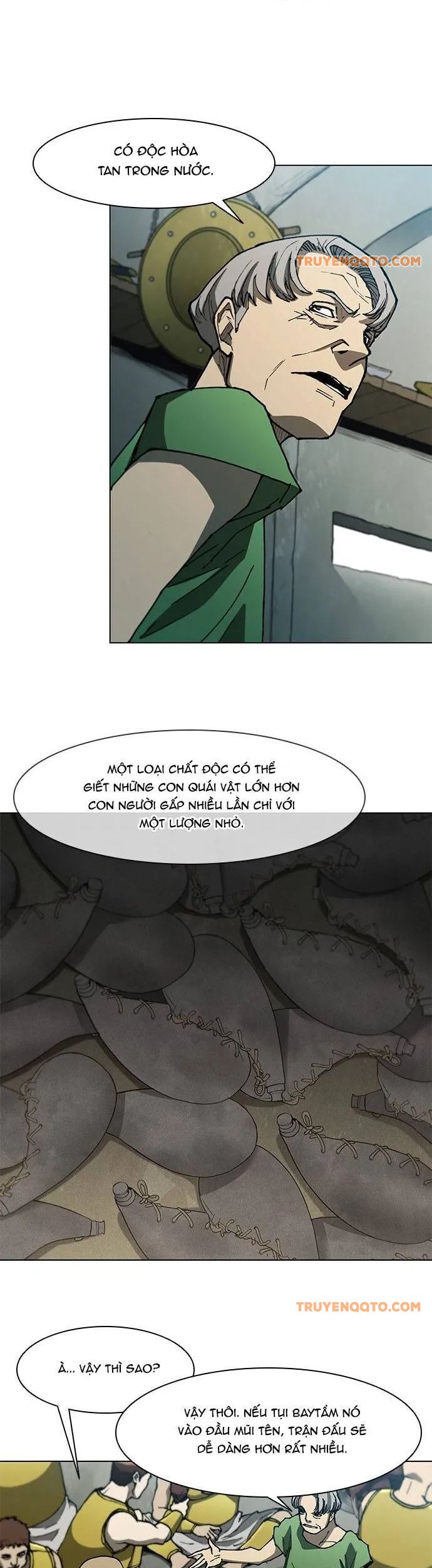 Con Đường Của Võ Giả Chapter 98 - 17