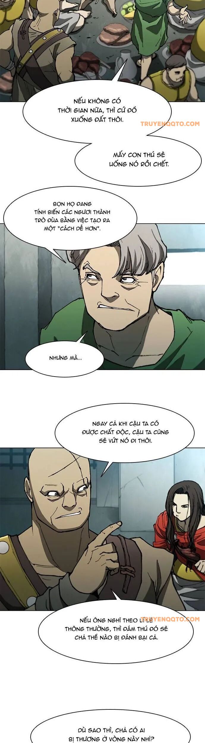 Con Đường Của Võ Giả Chapter 98 - 18