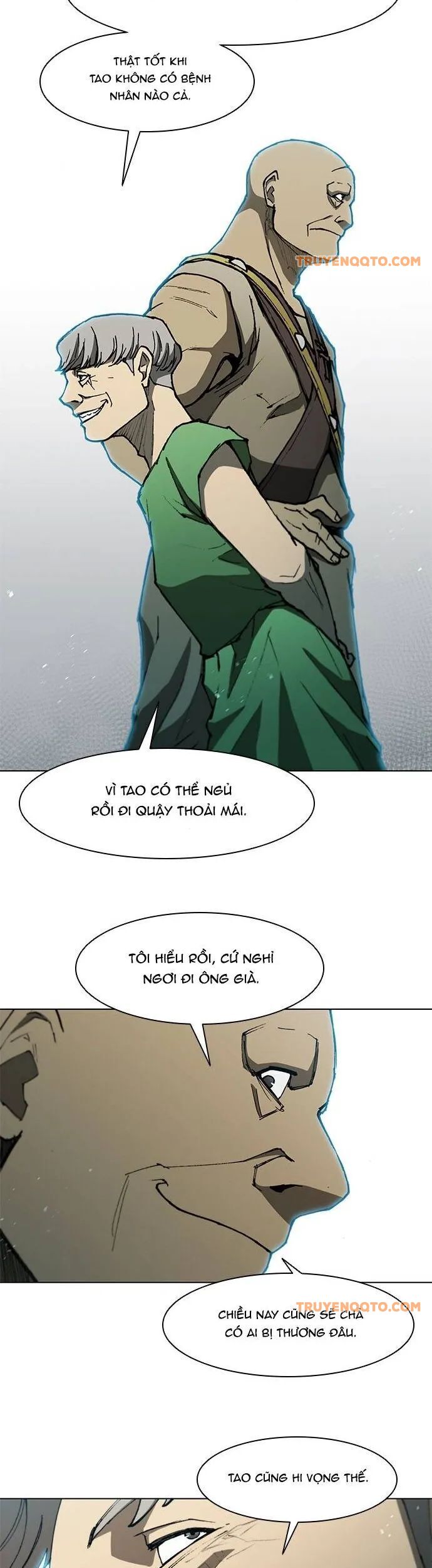 Con Đường Của Võ Giả Chapter 98 - 19