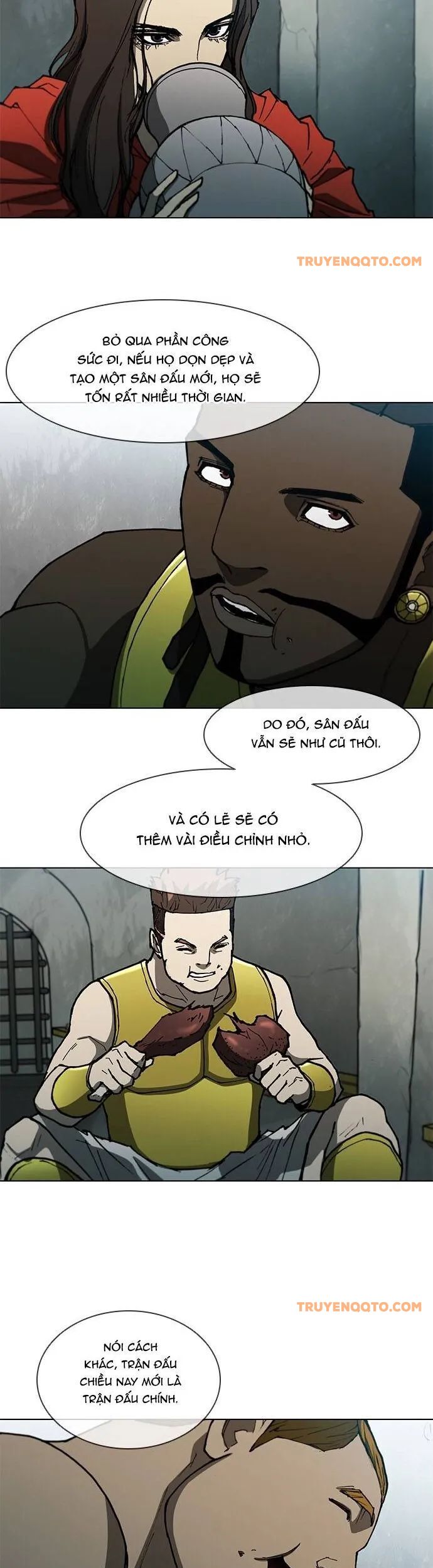 Con Đường Của Võ Giả Chapter 98 - 21