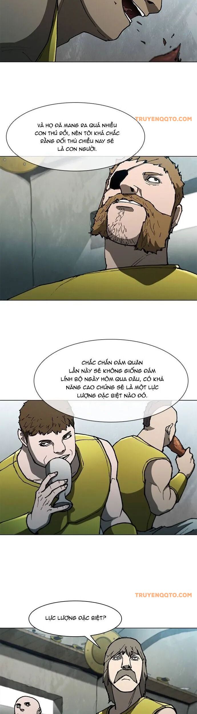 Con Đường Của Võ Giả Chapter 98 - 22