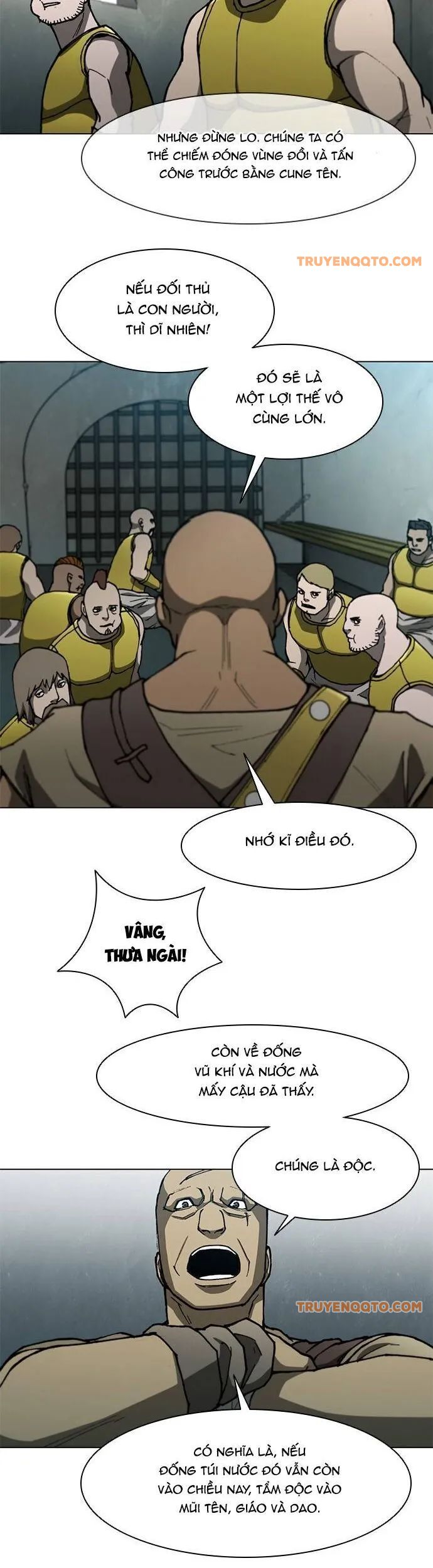 Con Đường Của Võ Giả Chapter 98 - 23