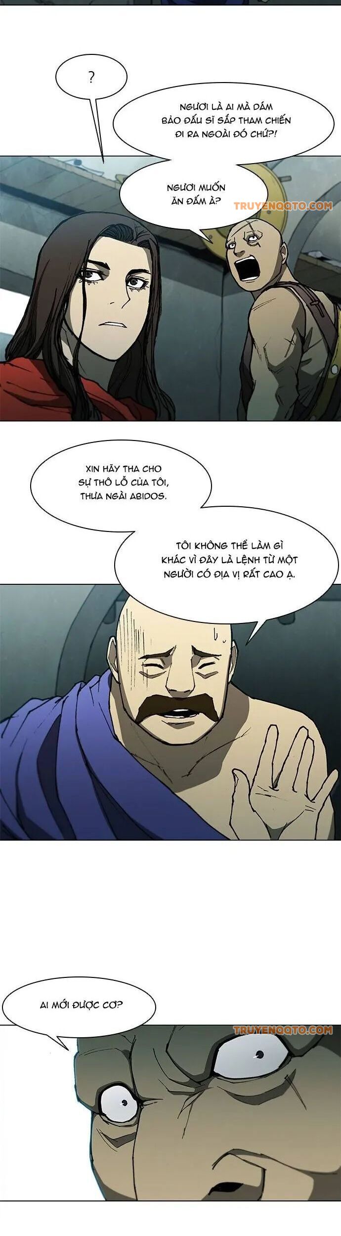 Con Đường Của Võ Giả Chapter 98 - 26