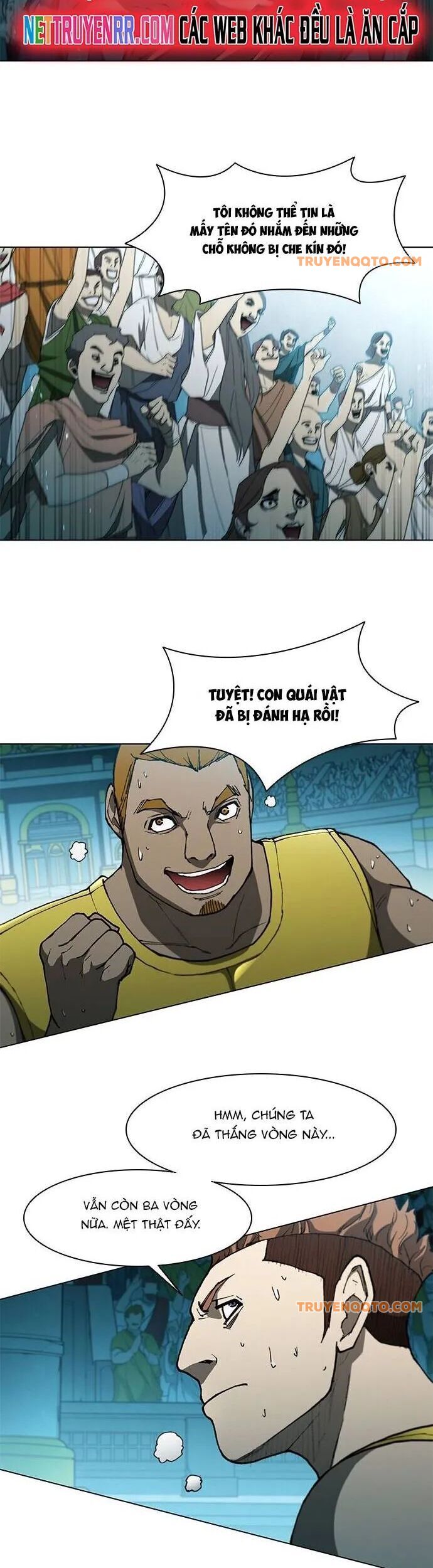 Con Đường Của Võ Giả Chapter 98 - 4