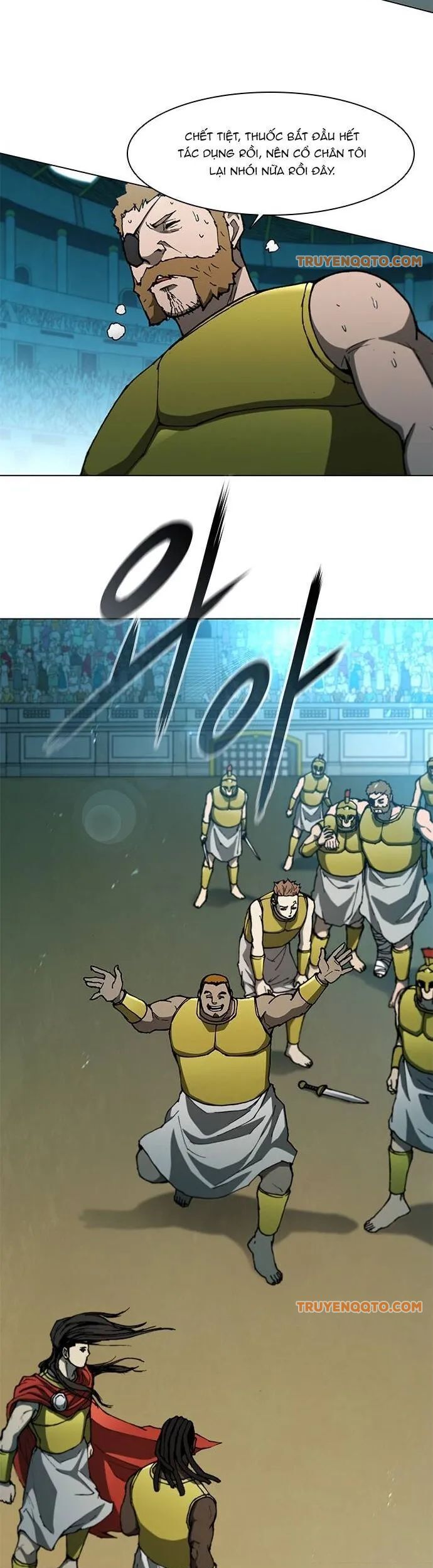 Con Đường Của Võ Giả Chapter 98 - 5