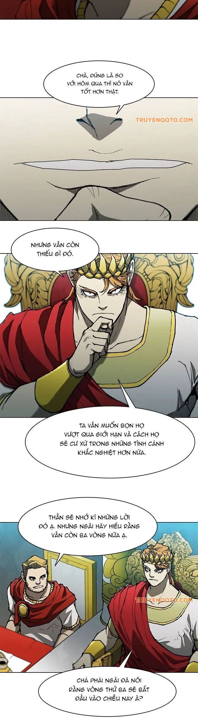 Con Đường Của Võ Giả Chapter 98 - 8