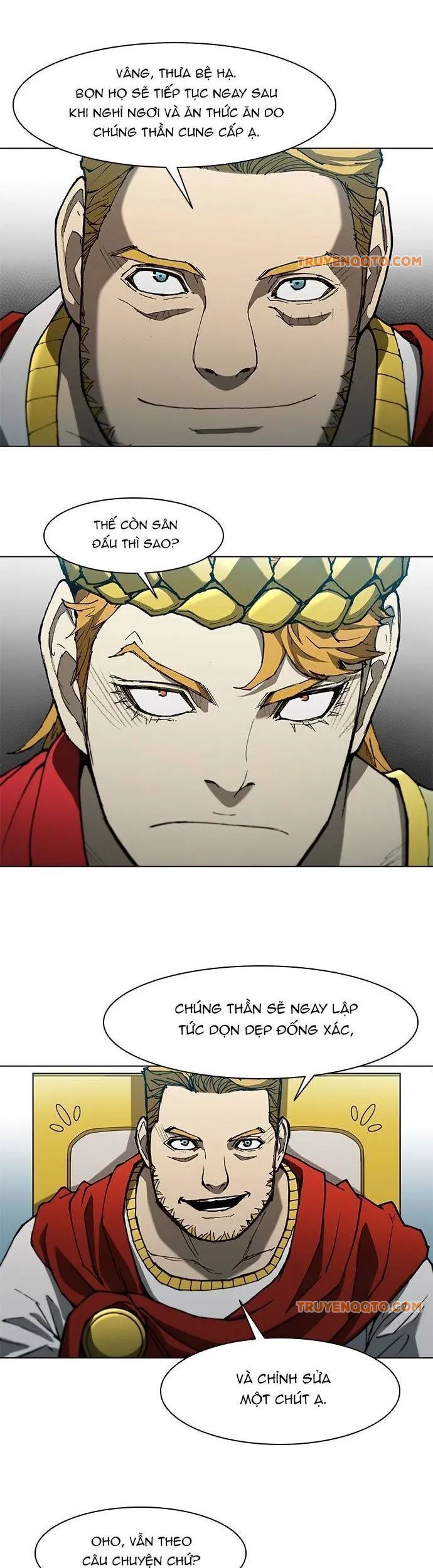 Con Đường Của Võ Giả Chapter 98 - 9