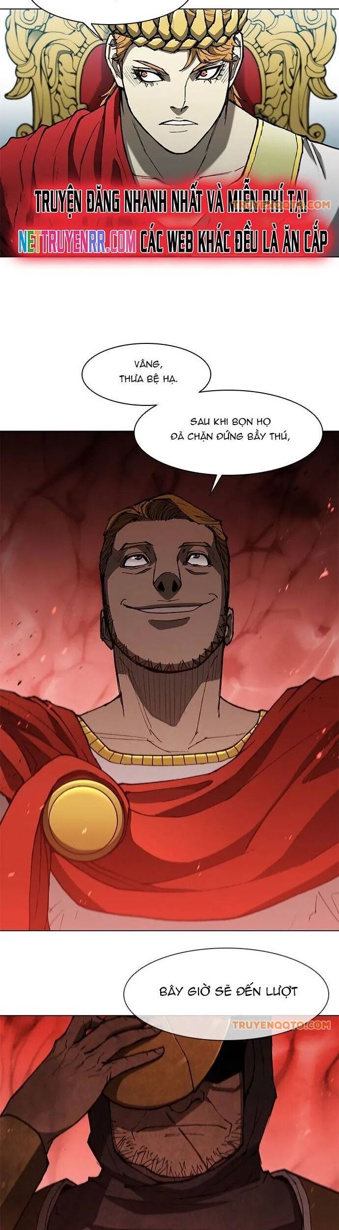 Con Đường Của Võ Giả Chapter 98 - 10