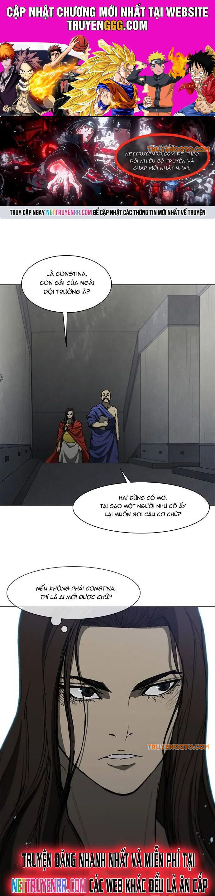 Con Đường Của Võ Giả Chapter 99 - 1