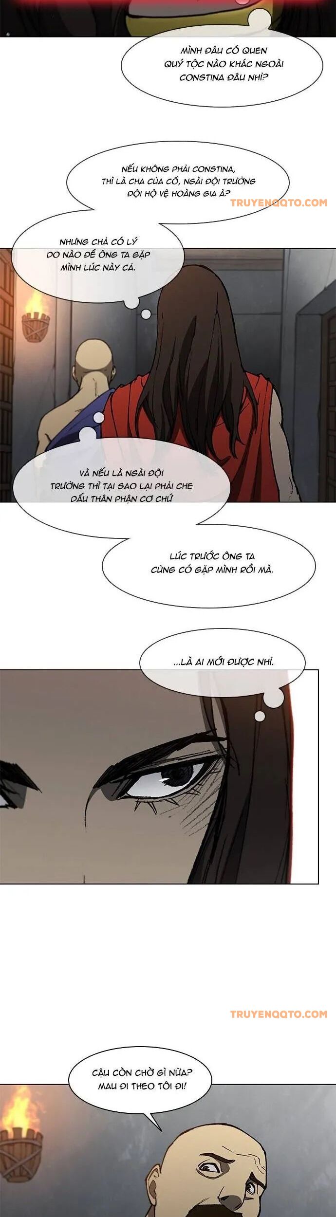 Con Đường Của Võ Giả Chapter 99 - 2