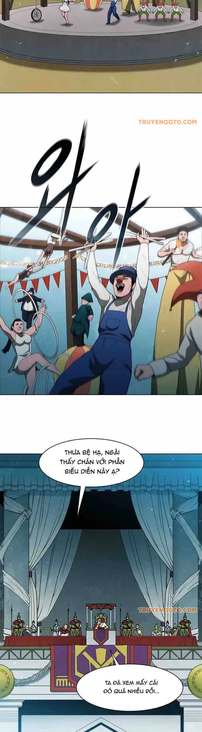 Con Đường Của Võ Giả Chapter 99 - 11