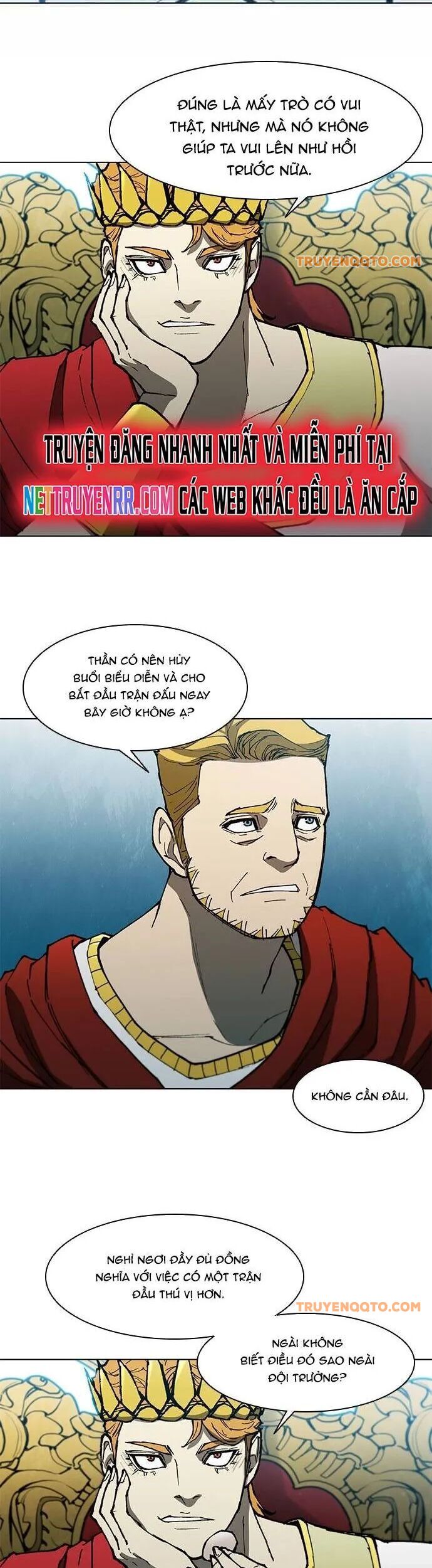 Con Đường Của Võ Giả Chapter 99 - 12