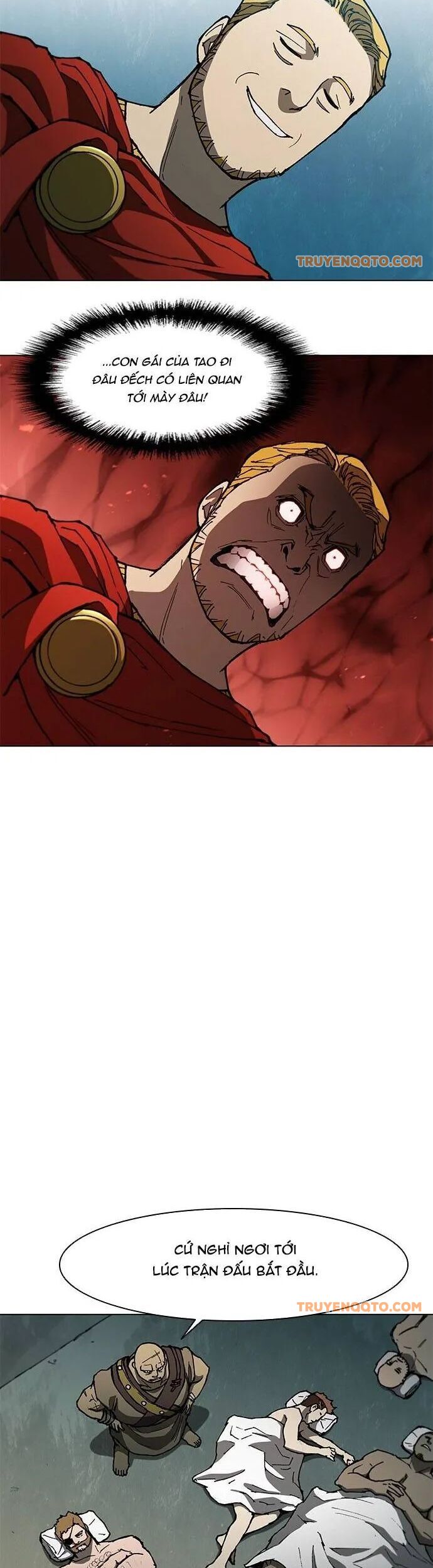 Con Đường Của Võ Giả Chapter 99 - 14