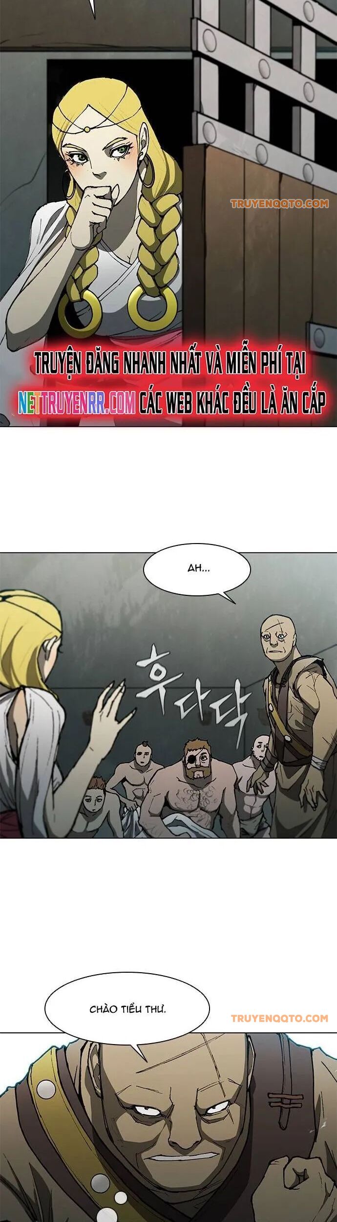 Con Đường Của Võ Giả Chapter 99 - 16