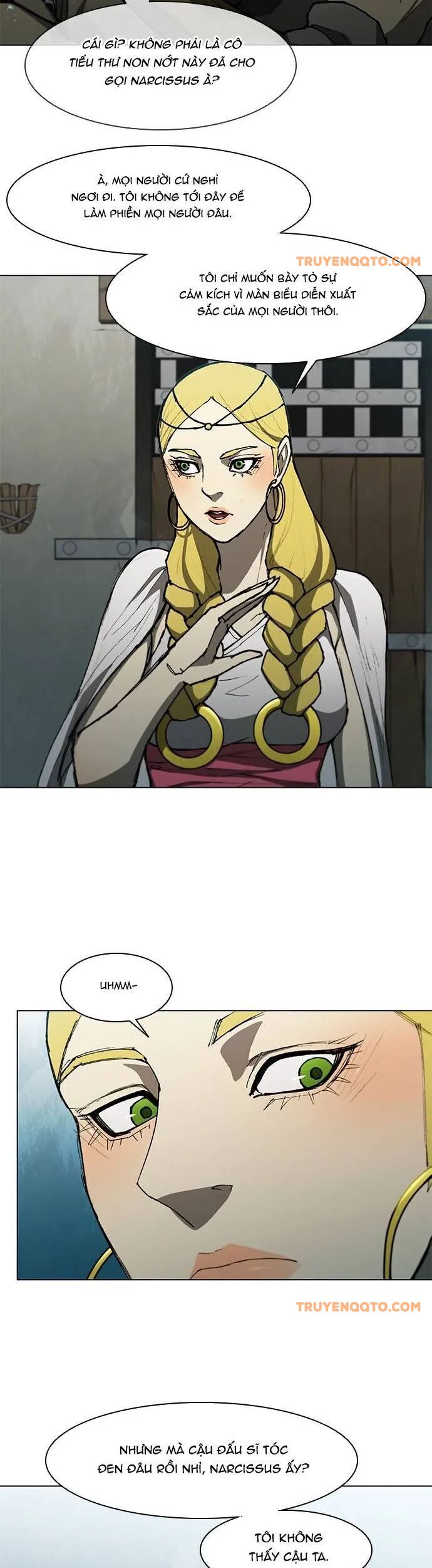 Con Đường Của Võ Giả Chapter 99 - 17