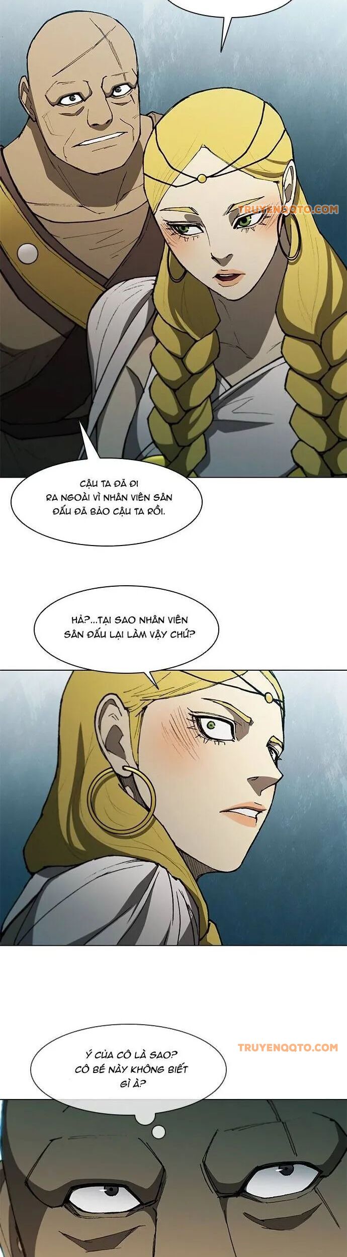 Con Đường Của Võ Giả Chapter 99 - 18