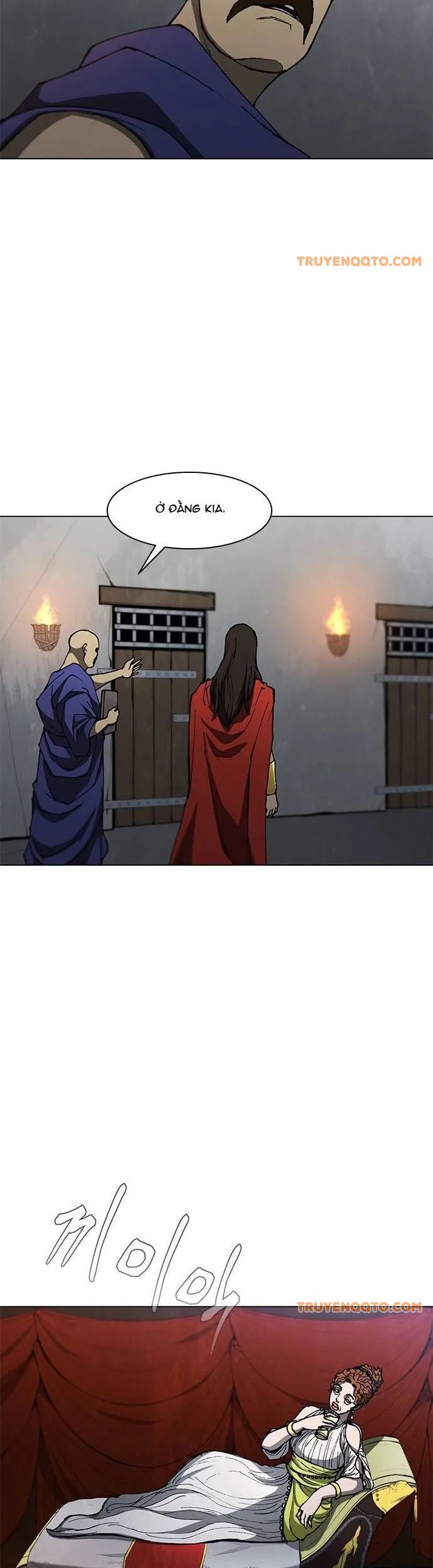 Con Đường Của Võ Giả Chapter 99 - 3