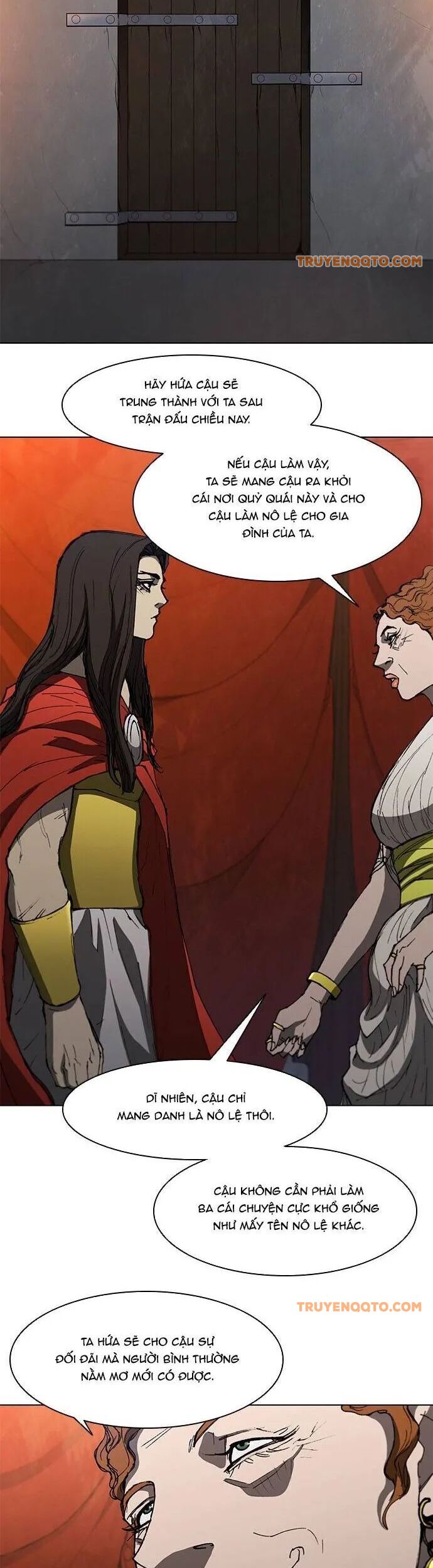 Con Đường Của Võ Giả Chapter 99 - 22