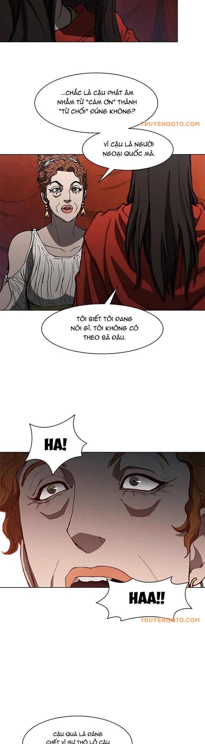 Con Đường Của Võ Giả Chapter 99 - 25