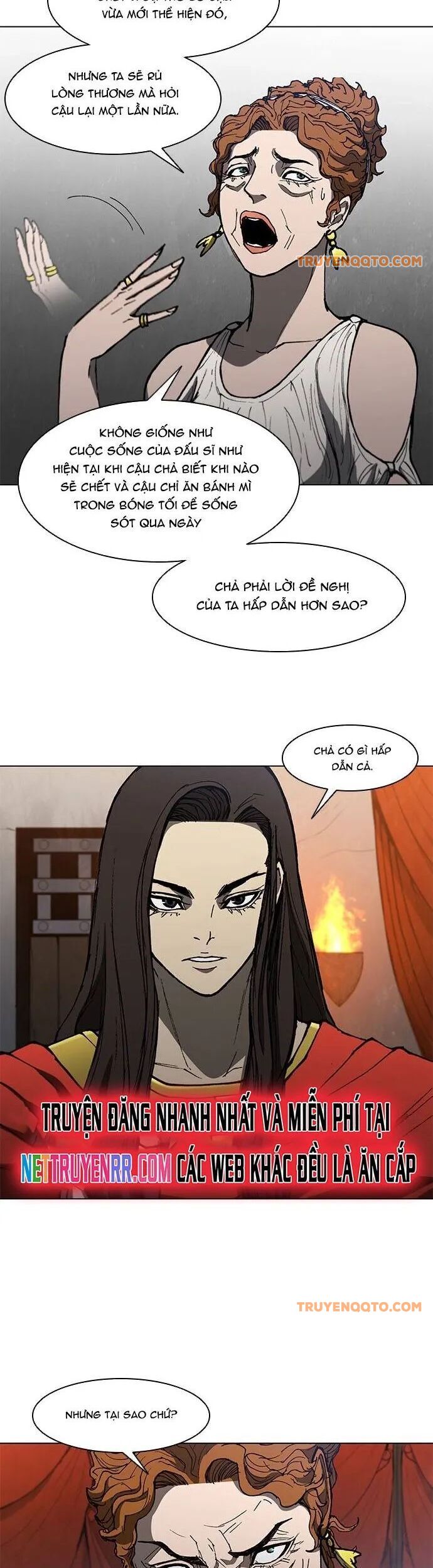 Con Đường Của Võ Giả Chapter 99 - 26