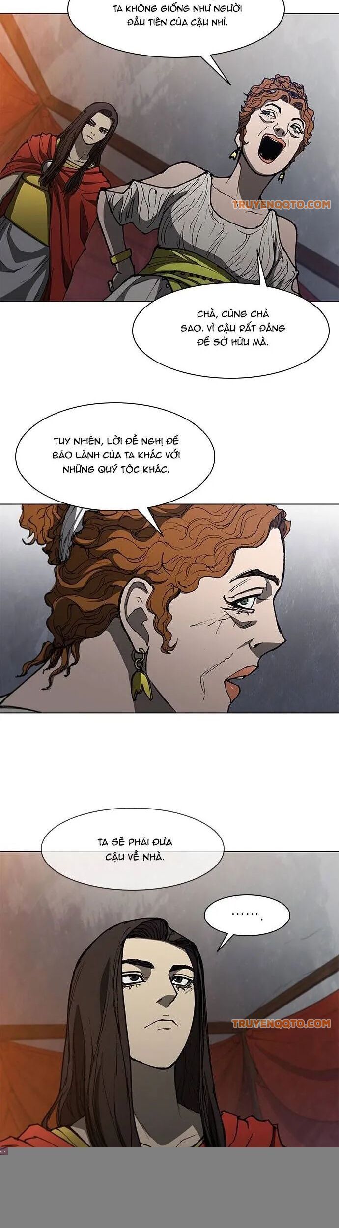 Con Đường Của Võ Giả Chapter 99 - 28