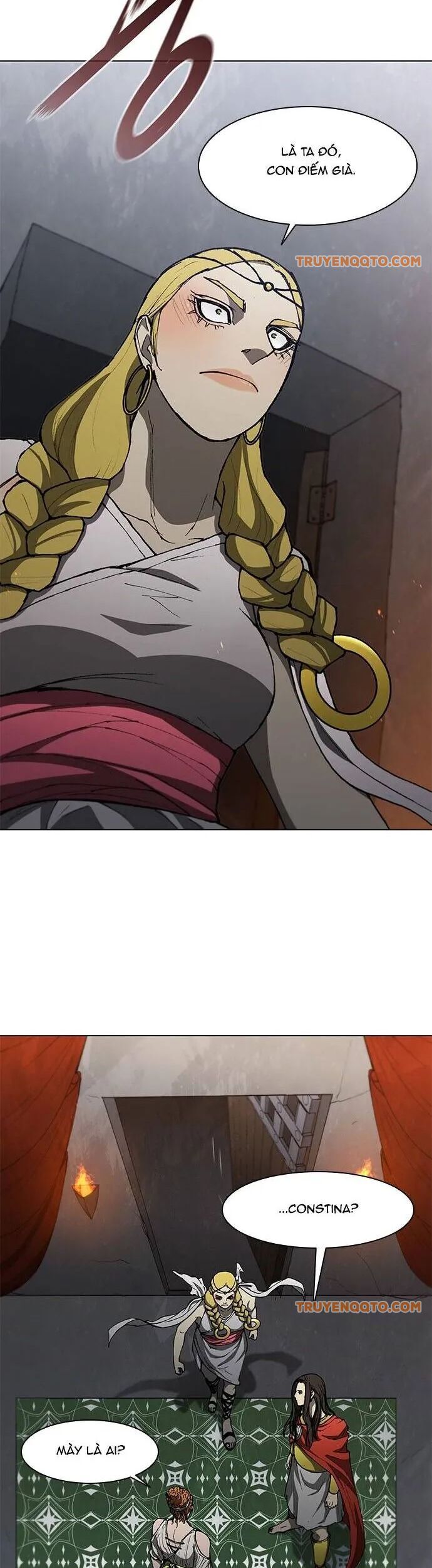 Con Đường Của Võ Giả Chapter 99 - 30