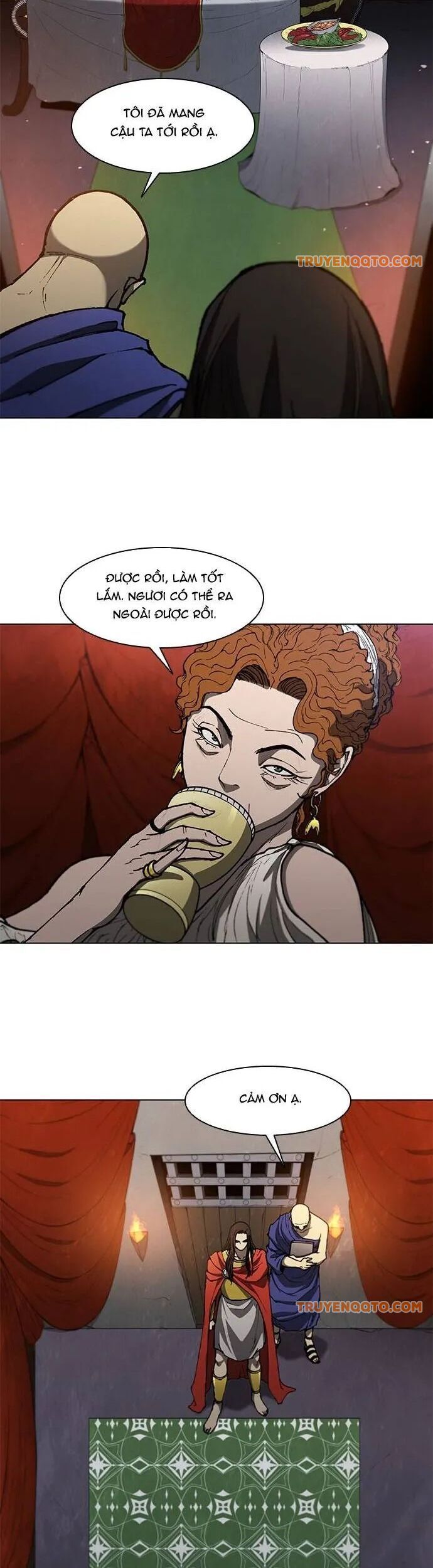 Con Đường Của Võ Giả Chapter 99 - 4