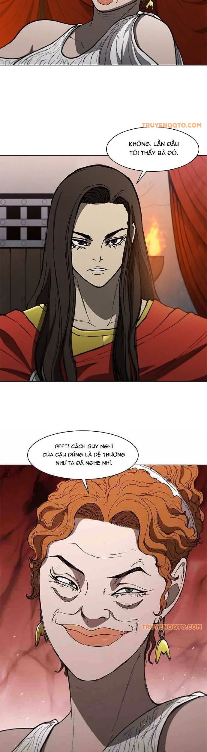 Con Đường Của Võ Giả Chapter 99 - 6