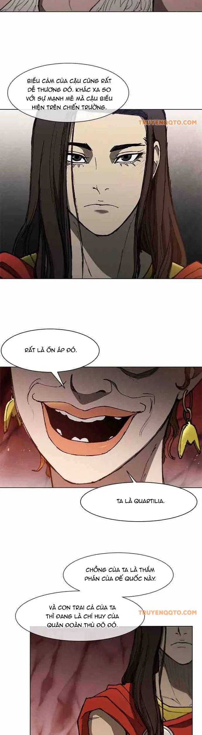 Con Đường Của Võ Giả Chapter 99 - 7