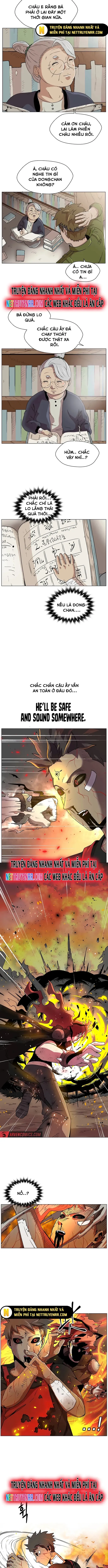 Cánh Cổng Asura Chapter 10 - 2