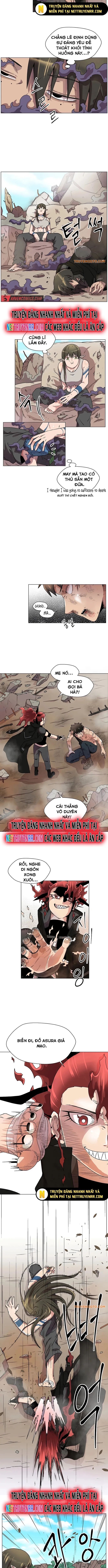 Cánh Cổng Asura Chapter 10 - 5