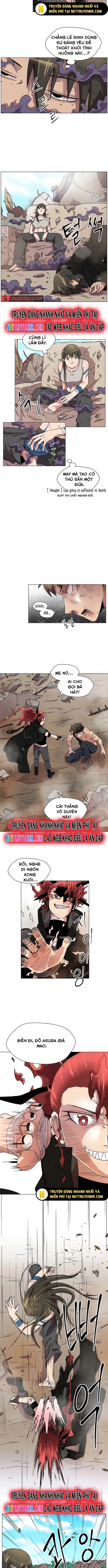 Cánh Cổng Asura Chapter 10 - 5