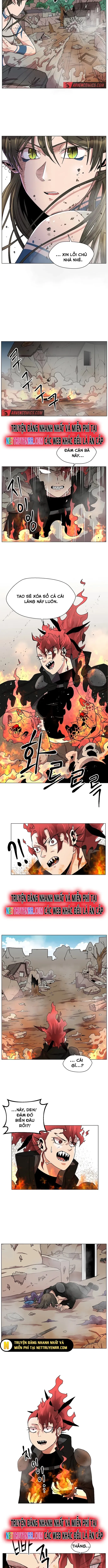 Cánh Cổng Asura Chapter 10 - 6