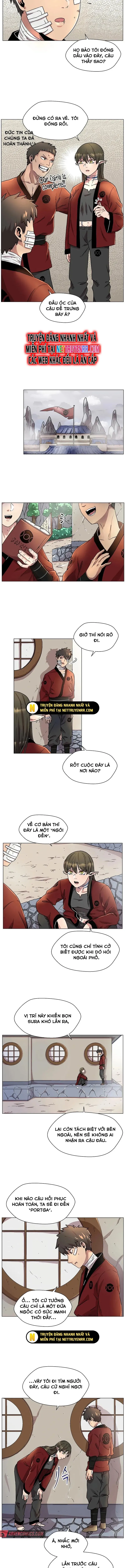 Cánh Cổng Asura Chapter 11 - 3